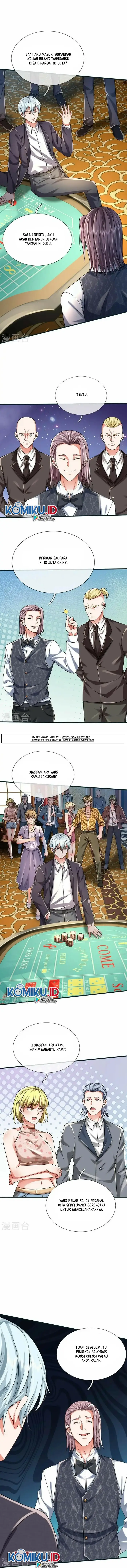 I am Daxianzun Chapter 461 Gambar 4